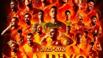 Galatasaray'da Şampiyonluk Kutlamaları ve Kupa Töreni Hazırlıkları