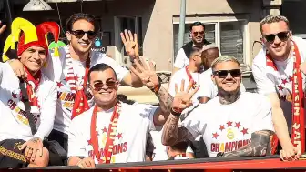 Galatasaray'dan Fenerbahçe'ye 'Fener Ağlama' göndermesi