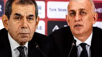 Galatasaray'dan TFF'ye Tarihi Boykot Kararı