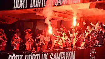 Galatasaray'ın Şampiyonluğu Dünya Basınında Geniş Yer Buldu