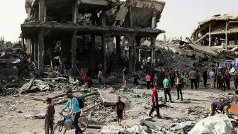 Gaza'da Diplomasi, Siyaset ve Askeri Alanda "Kara Delik" Oluştu