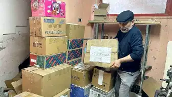 Gazeteci-Yazar Mustafa Eranıl'dan Yozgat'a 25 Bin Kitap Desteği