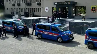 Gaziantep'te Göçmen Kaçakçılığı Operasyonu: 7 Kişi Tutuklandı