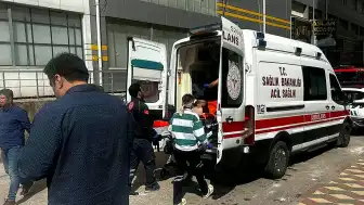 Gaziantep'te Rehin Alma Paniği: Polis Operasyonuyla Kadın Kurtarıldı