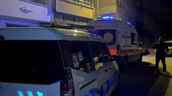 Gaziantep'te Yabancı Uyruklu Şahıs Evinde Ölü Bulundu