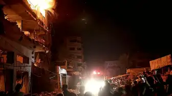 Gazze'de Ateşkes Görüşmeleri Sonuçsuz Kaldı, İsrail Saldırılarını Sürdürüyor