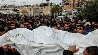 Gazze'de Can Kaybı 72 Bini Aştı