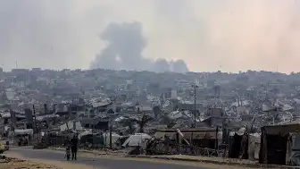Gazze'de İsrail Saldırısı: 1 Filistinli Genç Hayatını Kaybetti