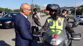 Giresun Valisi Koç'tan Feci Kazaya İlişkin Açıklama: Sürücünün Uyuduğu Değerlendiriliyor