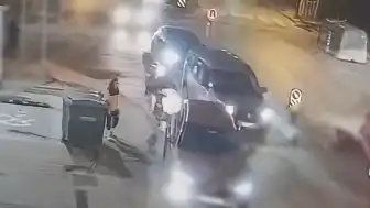 Göktürk'te İş Kadını Trafik Kazasında Hayatını Kaybetti