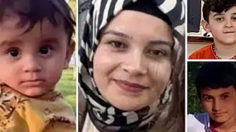 Gölbaşı'nda Feci Kazada Anne ve 3 Çocuğu Hayatını Kaybetti