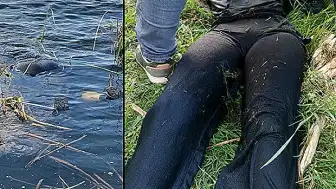 Gölette Kadın Cesedi Bulundu: R.G. Kimliğiyle Tespit Edildi