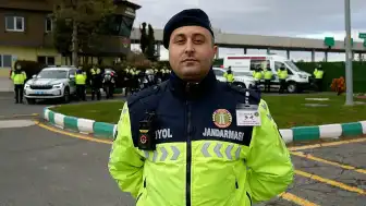 Görev Başında Şehit Olan Jandarma Astsubay Üstçavuş Yusuf Ergün Gözyaşlarıyla Anıldı