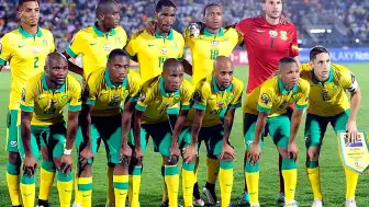 Güney Afrika Milli Futbol Takımı'nın Vize Sorunları Dünya Kupası Yolculuğunu Erteledi