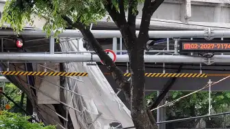 Güney Kore'de Üst Geçit Çöktü: 3 Ölü, 3 Yaralı