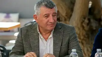 Güzelbahçe Belediye Başkanı M.G. ve İmar Müdürü Ö.B. rüşvet soruşturmasında tutuklandı