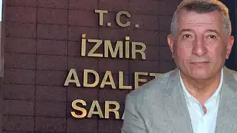 Güzelbahçe Belediye Başkanı M.G. ve İmar Müdürü Ö.B. Tutuklandı