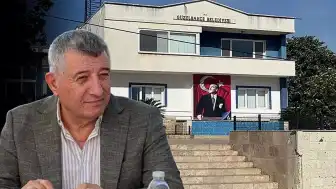 Güzelbahçe Belediye Başkanı Mustafa Günay Görevden Uzaklaştırıldı