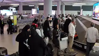 Hacıların Türkiye'ye Dönüşleri Başladı