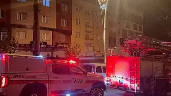 Hakkari'de Yapısal Hasar Riski Nedeniyle 6 Bina Tahliye Edildi