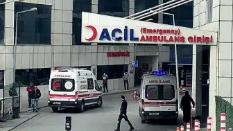 Hastanenin 10. Katından Düşen Kişi Hayatını Kaybetti