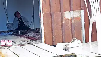 Hatay'da Heyelan: 15 Yaşındaki Çocuk Hayatını Kaybetti, Kardeşi Yoğun Bakımda
