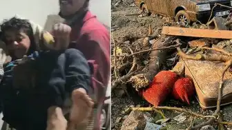 Hatay'da Sel Felaketi: 2 Kişi Hayatını Kaybetti, 3 Kişi Kurtarıldı