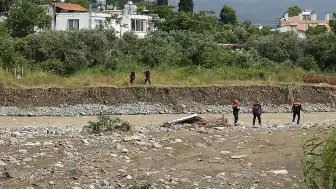 Hatay'da Sel Felaketinde Kaybolan 2 Gencin Aranması Sürüyor