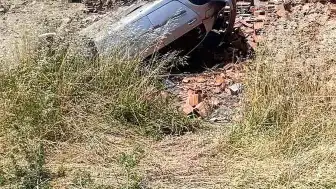 Hatay'da Trafik Kazası: 1 Ölü, 1 Yaralı