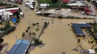 Hatay'daki Sel Felaketinde Can Kaybı 3'e Yükseldi