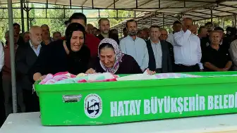 Hatay'daki Selde Kaybolan M.'dan Haber Alınamıyor, Nehirde Aranıyor