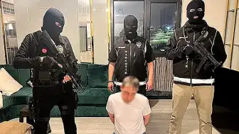 Hollanda'nın Kırmızı Bültenle Aradığı Şüpheli Pendik'te Yakalandı