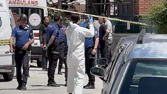Hukuk Öğrencisi, Anne ve Babasını Öldürdükten Sonra Parkta Kanlı Elleriyle Bulundu