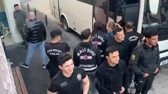 İBB İhalelerinde Usulsüzlük İddialarına İlişkin Operasyon: 12 Gözaltı