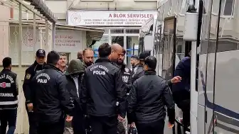 İBB'ye Yönelik İhaleye Fesat Karıştırma Operasyonunda 60 Şüpheli Adliyeye Sevk Edildi