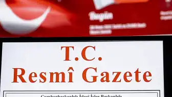 İçişleri Bakanlığı'nda Atama Kararları Resmi Gazete'de Yayımlandı