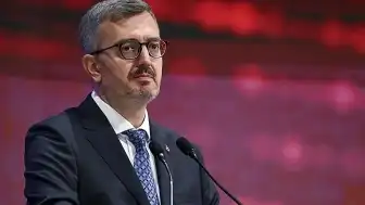 İletişim Başkanı Duran'dan Mescid-i Aksa Baskınına Tepki