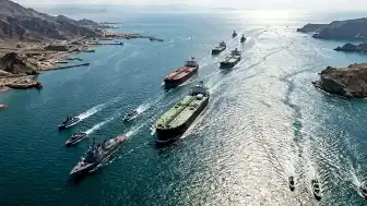 İran'dan Hürmüz Boğazı Açıklaması: Gemiler İzin Almalı