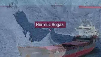 İran'dan Hürmüz Boğazı'nda Deniz Trafiği İçin Yeni Kurallar ve Uyarılar