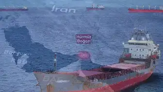 İran'dan Hürmüz Boğazı'nda Yeni Geçiş Mekanizması Açıklaması