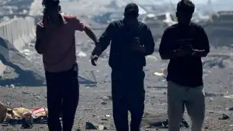 İran'ın Çabahar Limanı Yakınlarında Patlama Sesi Duyuldu