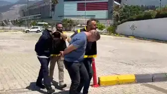 İskenderun'da Hapis Cezasıyla Aranan İki Şahıs Yakalandı