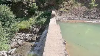 İslahiye'de Derede Boğulma Tehlikesi Geçiren Genç Hayatını Kaybetti