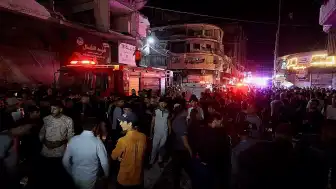 İsrail, Gazze'de Hamas'ın Silahlı Kanadının Yeni Liderini Hedef Aldığını Duyurdu