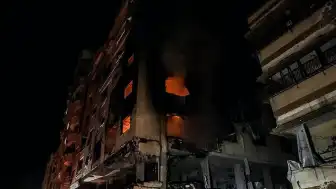 İsrail, Gazze'de Saldırı Düzenledi: 7 Ölü, 50 Yaralı