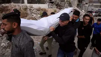 İsrail, Hamas'ın Silahlı Kanat Lideri Ezzedine El-Haddad'ı Hedef Aldığını Duyurdu: Gazze'de 7 Ölü, 50 Yaralı