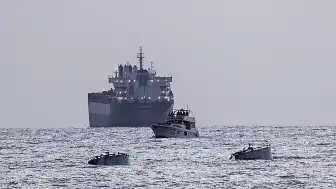 İsrail, Küresel Sumud Filosu'ndaki Tüm Aktivistleri Alıkoyduğunu Açıkladı