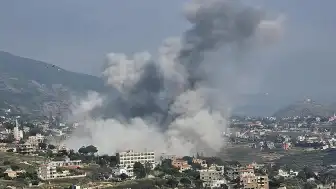 İsrail, Lübnan'a Bayramda 108 Saldırı Düzenledi: 28 Ölü
