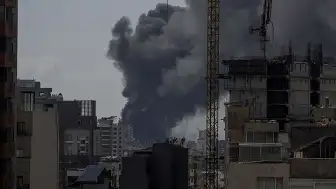 İsrail Lübnan'da 15 Kişiyi Daha Öldürdü