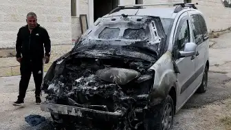 İsrail Ordusu, Cenin Mülteci Kampı'na Saldırdı: 1 Filistinli Hayatını Kaybetti